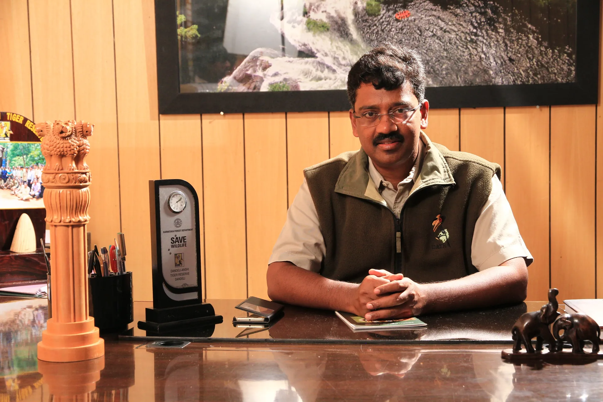 Srinivasulu IFS